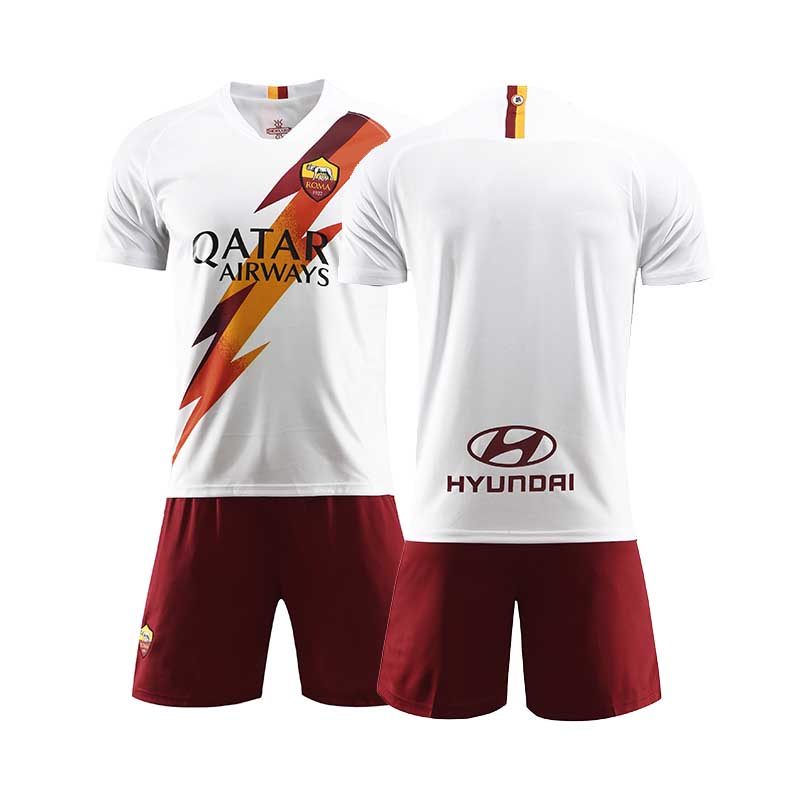roma away jersey 2019