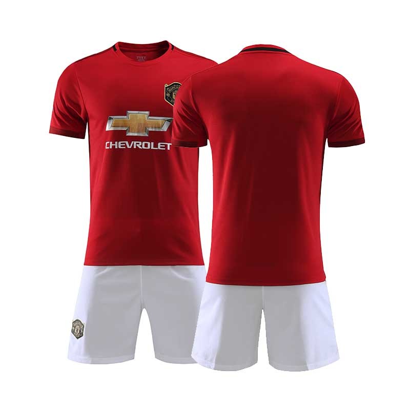 Manchester United Home Shirt Football Kit 2019 20 Suppliers China