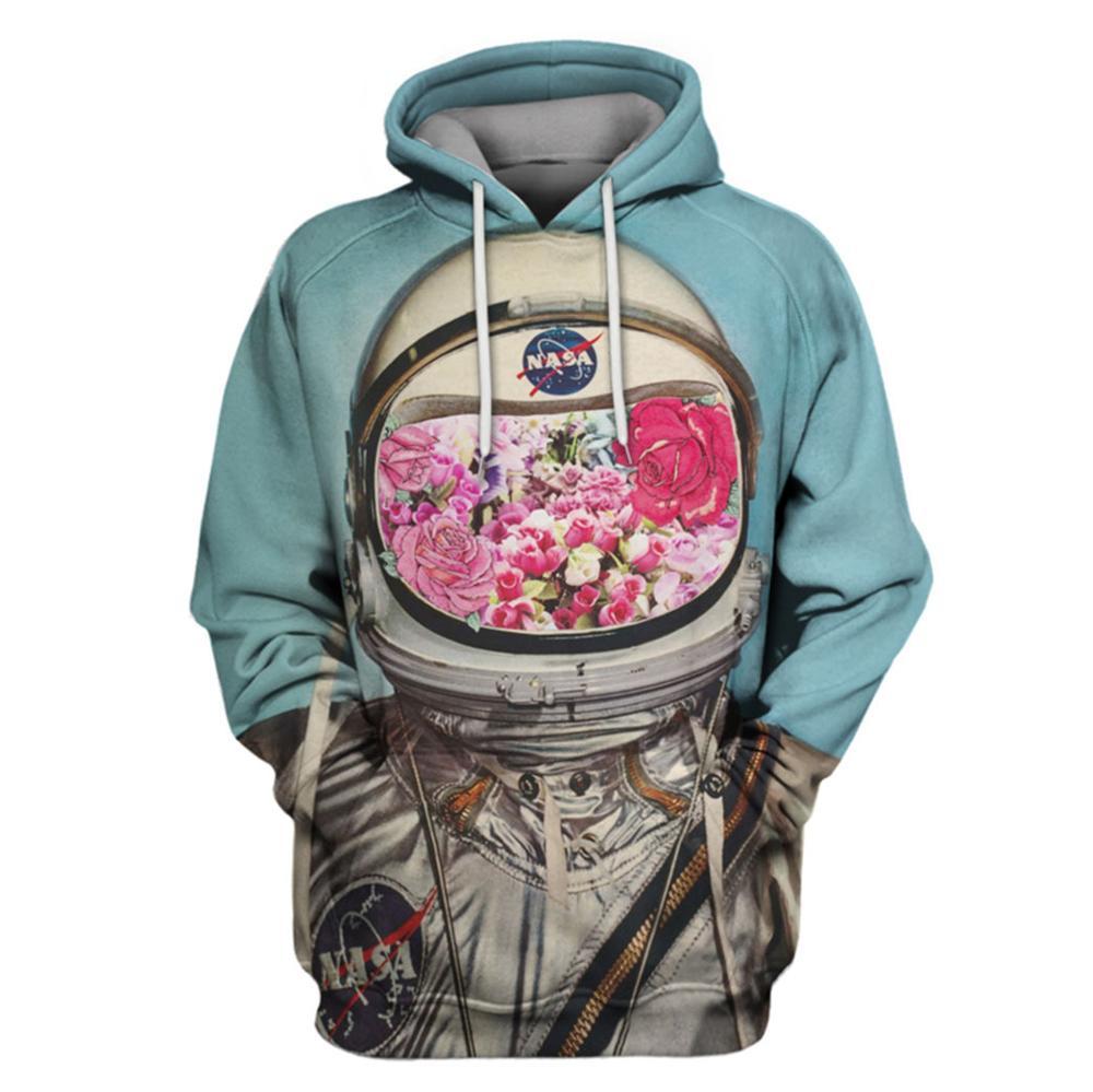 Armstrong astronaut hoodie Clearance