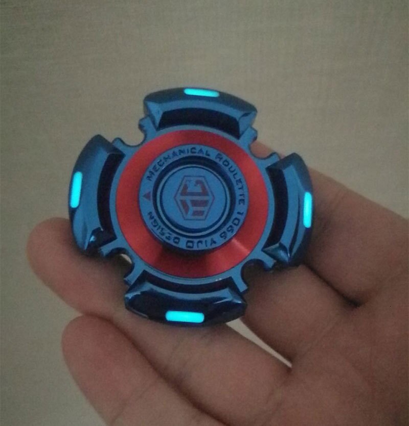 butterfly fidget spinner