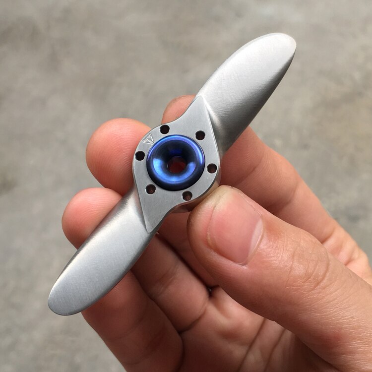 propeller fidget spinner