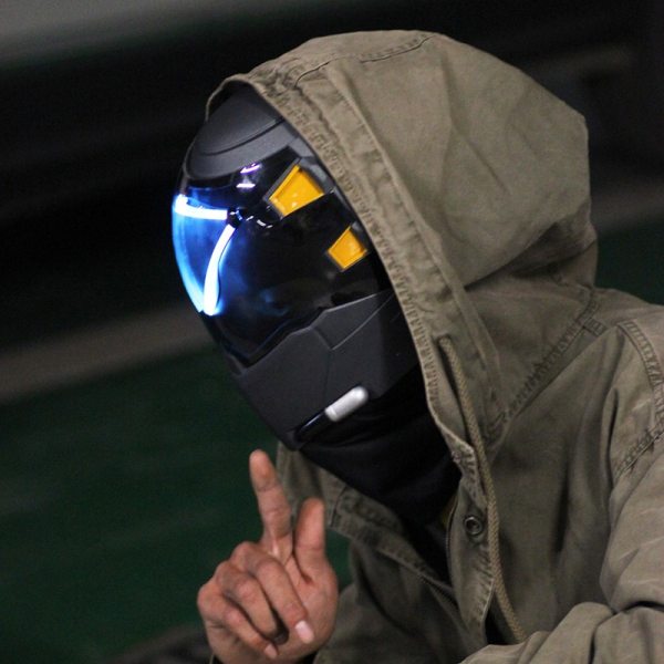 ana amari shrike