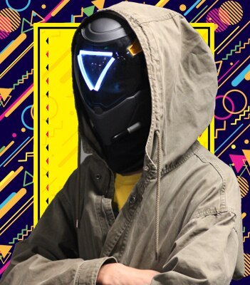 ana amari shrike