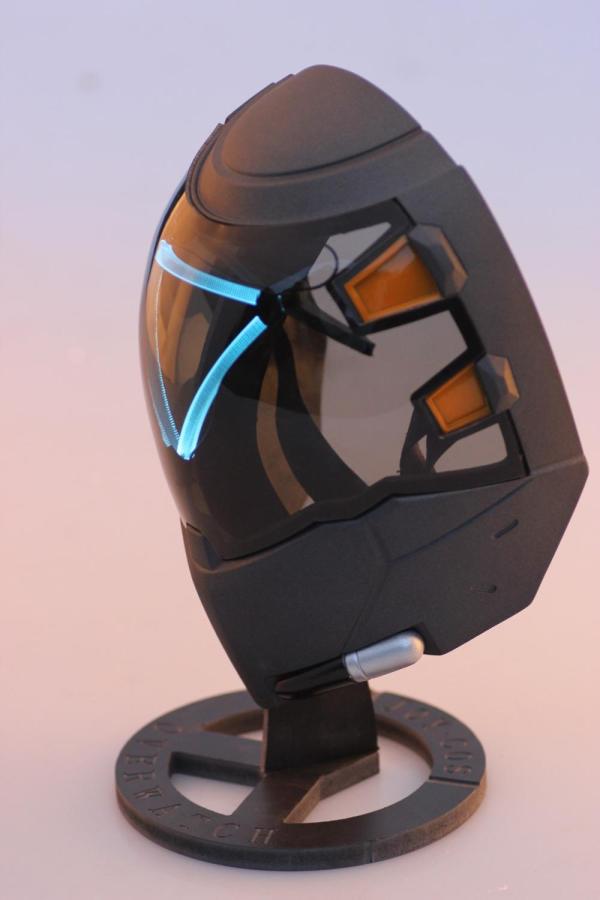 ana amari shrike