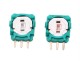 Replacement Original Joystick 3D Steuermodul 3Pin Sensor Green for PS5 Controller