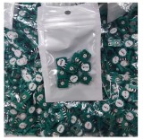 Replacement Original Video Game Accessories 10K Joystick 3D Steuermodul 3Pin Sensor Green for PS4 Controller