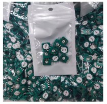 Replacement Original Video Game Accessories 10K Joystick 3D Steuermodul 3Pin Sensor Green for PS4 Controller