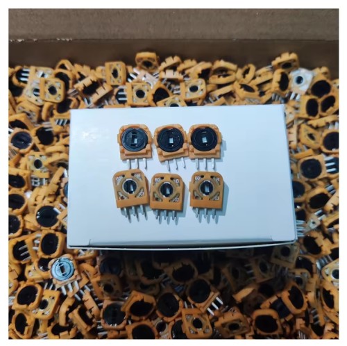 Replacement Original Video Game Accessories 10K Joystick 3D Steuermodul 3Pin Sensor Green for PS4 Controller