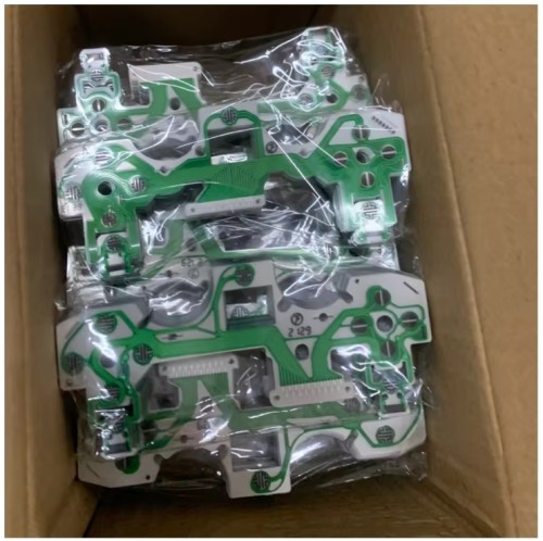 Original JDM-040 JDM-050 JDM-055 Conductive Film Keypad Flex Ribbon Cable Parts for ps4 Slim Pro Controller