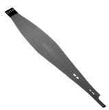 Carbon Fiber Waterproof and Dust Net Frosted Material Center Cover Protection for PS5 Game Console