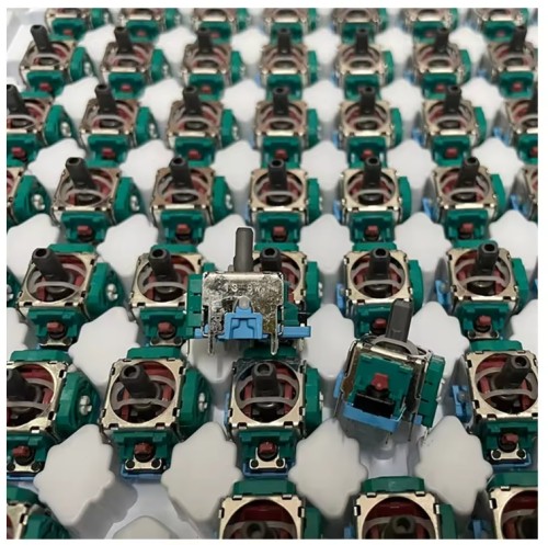 Hot sale Original Precision Analog Sticks Controller 3D Thumbstick Replacement Parts for PS4 Dualshock 4 Controller nude Pack