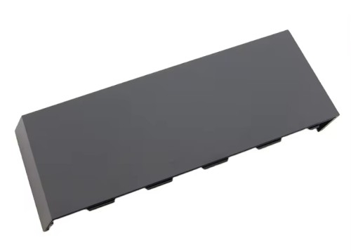 Replacement Top + Bottom Housing Shell Case for ps4 Console CUH-1200 Black - NEUTRAL