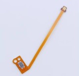 Original L ZL ZR Left Right Trigger and Minus switch Button Flex Cable for Switch joycon