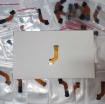 High Quality Repair part Right R2 Left L2 Motor Connect Ribbon Flex Cable Repair for PS5 Controller