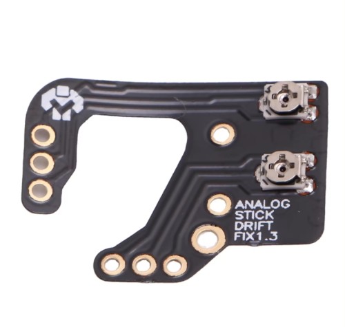 Controller Analog Stick Drift Fix Mod 2nd for Gamepad PS4 XBOX PS5 NS