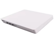 Replacement Top + Bottom Housing Case with Screwdriver for PS4 Slim Console CUH-2000 - White