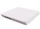 Replacement Top + Bottom Housing Case with Screwdriver for PS4 Slim Console CUH-2000 - White