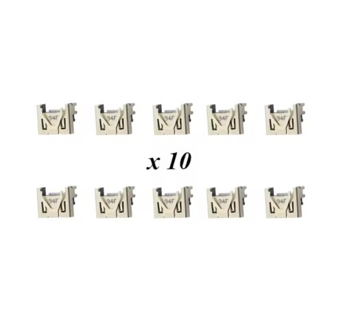 Original Repair part 1080P Socket Port Parts Replacement for PS4 Slim/Pro Motherboard Repair