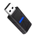 USB BT Adapters Wireless Headset Audio Receiver Transmitter Audio TV Music Player for PS4 PS5 PC