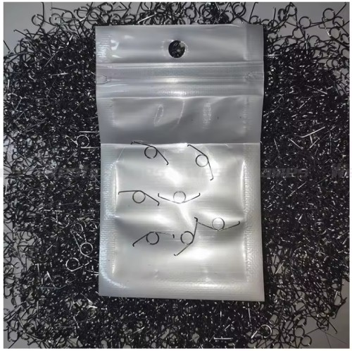 Wireless Controller Replacement Metal Springs Repair L2 R2 Trigger Button Spring for PS4 PS5 Game Accessories