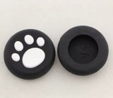 New design good quality Cat Claw Design Anti-slip Silicone Thumb Stick Grips Caps for PS4/PS3/XBOX360 Controller