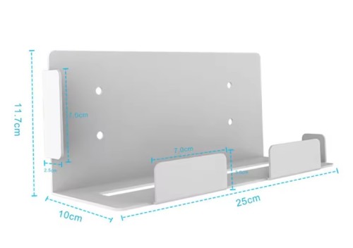 Storage Stand for PS5 Console Wall Bracket Wall Holder Mount Station for PS5 Console Game Accessories