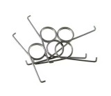 Wireless Controller Replacement Metal Springs Repair L2 R2 Trigger Button Spring for PS4 PS5 Game Accessories