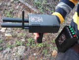 Plus Metal Detector-professional Gold Diamond Search Underground Finder Matel Gold Detector 10 Meter Depth