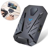 Pb08 Popular 35 Keys One Handed Mix Pro Pubg Mobile Gamepad Gaming Keyboard Mouse Converter Adapter Combo For Android Ios Phone