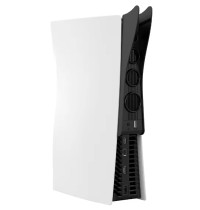 USB Cooler Cooling Fan Radiators With 3 Fans Cooling Earphone Holder PG-P5017 For Console Controller