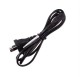 Original 1.5M AU Plug Universal Power Supply Cord Cable for PS4/PS3/PSP/PSVita/XBOX ONE S/ps5 Console