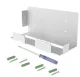 Storage Stand for PS5 Console Wall Bracket Wall Holder Mount Station for PS5 Console Game Accessories