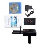 Plus Metal Detector-professional Gold Diamond Search Underground Finder Matel Gold Detector 10 Meter Depth