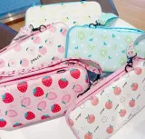 Fashion style cute girls bag Eva hard storage case for switch console bag