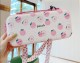 Fashion style cute girls bag Eva hard storage case for switch console bag