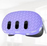7 Pieces Set Console Controller Case VR Silicone Nose Pad Protective Lens Cover For Meta / Oculus Quest 3 Accessories