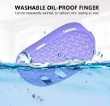 VR Console Helmet protection TPU Protective Case Cover Full Protection Game Accessories For Meta Quest 3