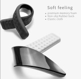 Memory Foam Keyboard Wrist Rest Mouse Pad Wrist Support Ergonomic Design for Office Home Office Laptop Desktop Computer