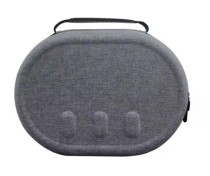 Portable Storage Bag Handlebar Suitcase For Meta Quest 3 Accessories Travel Box VR Luxury Carrying Case For Oculus Quest3
