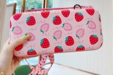 Fashion style cute girls bag Eva hard storage case for switch console bag