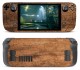 Sticker Custom Cartoon Scratch-Resistant Protective Consoles Skin Sticker For Steam Deck Game Console Sticker
