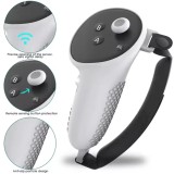 New Design VR Silicone Protective Cover 6 Pieces Set Console Cover Controller Cover For Meta Quest 3 Accessories