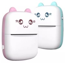 New Portable Stickers Label Photo Wireless 4.0 Printer Thermal Pocket Printer