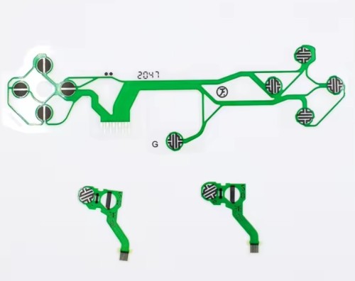 For PS5 controller original conductive rubber conductive film accessories For PS5