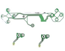 For PS5 controller original conductive rubber conductive film accessories For PS5