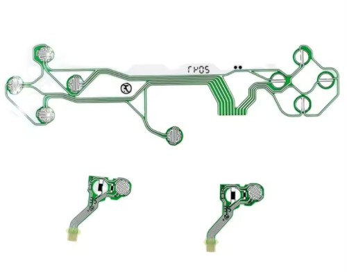 For PS5 controller original conductive rubber conductive film accessories For PS5