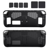 Protective TPU Case with kickstand for Steam Deck