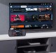 Protective TPU Case with kickstand for Steam Deck