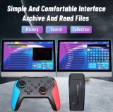 HD Mini Console 4K Game Stick Video Console With 2 players Arcade Game Retro Mini Game Box
