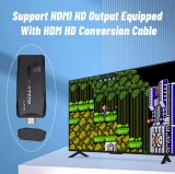 HD Mini Console 4K Game Stick Video Console With 2 players Arcade Game Retro Mini Game Box